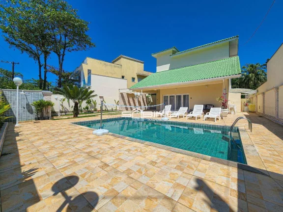 Imagem Casa para venda em Riviera de São Lourenço - Com 3 dormitórios 3 Suítes 287m² de área útil