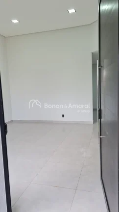 Imagem Casa térrea a venda com 03 Quartos em condomínio, Paulínia-Sp
