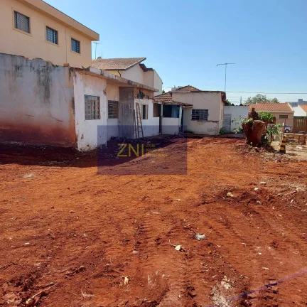 Imagem Terreno Amplo à Venda na Vila Monte Alegre R 1548