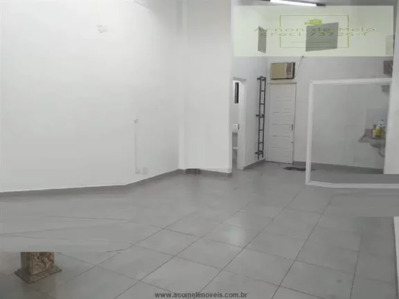 Imagem Lojas para locação em Praia Grande no bairro Ocian