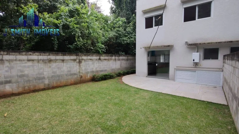 Imagem Casa NOVA 3 dorm 1 suite, com planejados NOVOS, 2 VAGAS, CONDOMÍNIO FECHADO