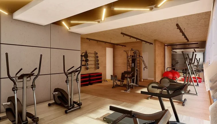 Foto do imóvel: VENDE - SE SENSACIONAL APARTAMENTO NOVO HÁ UMA QUADRA DA PRAIA EM MAITINGA BERTIOGA - SP.