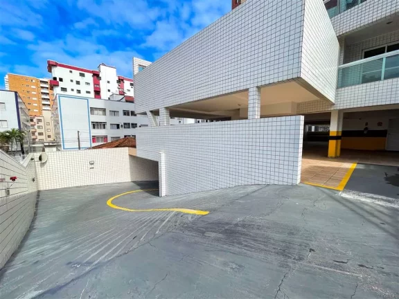 Imagem APARTAMENTO COM 78 m² - FORTE - PRAIA GRANDE SP