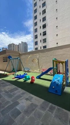 Imagem Apartamento Locação, 3 dormitórios, 2 vagas, , Edificio Geneve, Aquarius.
