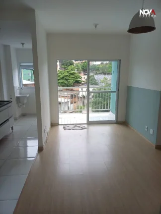 Imagem Imagine morar em um apartamento novo, aconchegante e com excelente iluminação natural. Com 50 m² ...