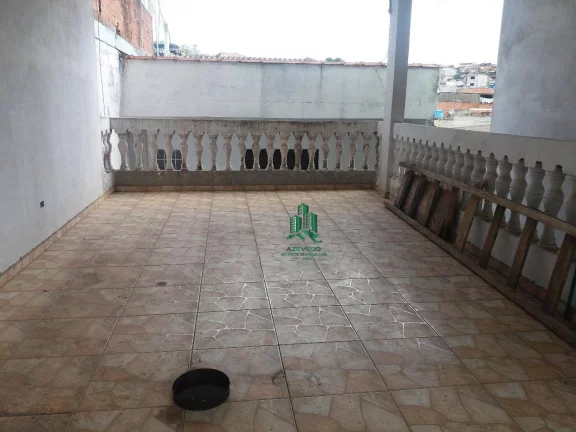 Imagem Sobrado com 3 dormitórios à venda, 220 m² por R$ 330.000,00 - Jardim Silvestre - Guarulhos/SP