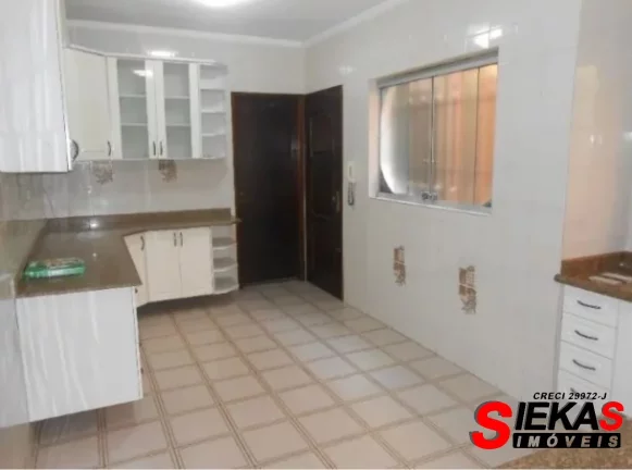 Imagem Imóvel de Luxo para Locação na Vila Mazzei, São Paulo - 3 Quartos, 1 Suíte, 3 Banheiros, 3 Vagas - 160m²