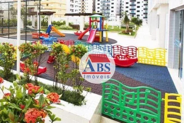Imagem Apartamento à venda, 54 m² por R$ 365.000,00 - Ocian - Praia Grande/SP