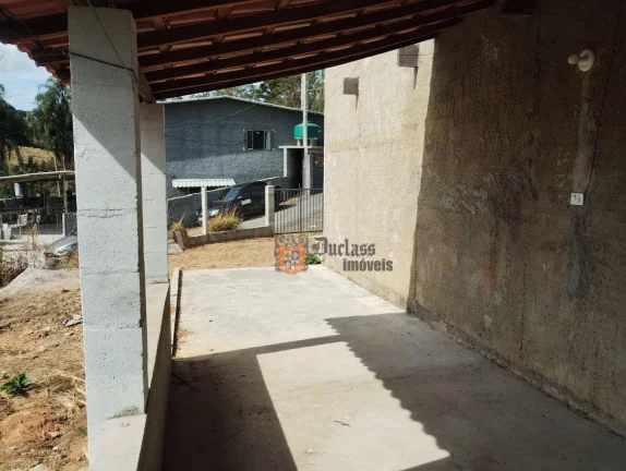 Imagem Casa com 1 dormitório à venda, 55 m² por R$ 185.000,00 - Tenentes - Extrema/MG