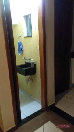 Imagem Sobrado com 2 dormitórios à venda, 60 m² por R$ 360.000,00 - Jardim Ponte Rasa - São Paulo/SP