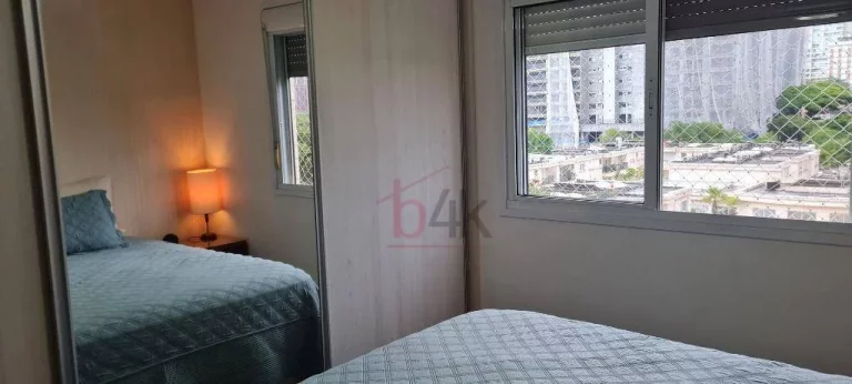 Imagem Apartamento à venda no Brooklin Paulista com 3 suítes.