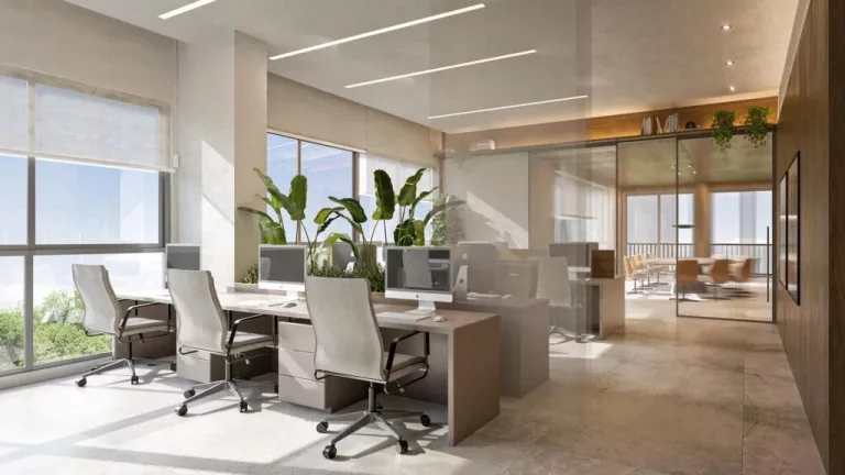 Imagem Nex One Teodoro Offices