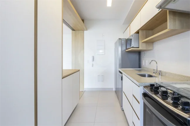 Imagem Apartamento à venda com 2 quartos, sendo 2 suítes, no condomínio Haus Mitre Pinheiros, São Paulo - SP