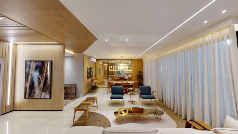 Imagem Arte Verde Marista - Penthouse a venda, 3 suítes - Setor Marista
