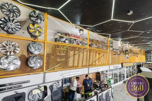 Imagem Salão para alugar em Guaianases com 198 metros.