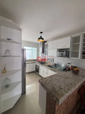 Imagem Casa com 4 dormitórios à venda, 153 m² por R$ 920.000,00 - Novo Portinho - Cabo Frio/RJ