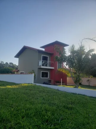 Imagem Linda casa a venda no Condomínio Ninho Verde I Eco Residence - Porangaba/SP.