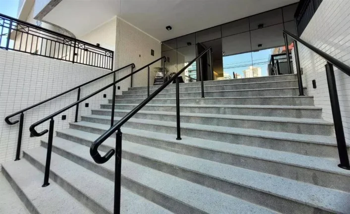 Imagem APARTAMENTO COM 108.73 m² - GUILHERMINA - PRAIA GRANDE SP