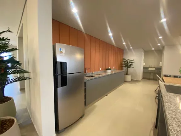 Imagem Apartamento com 2 dormitórios para alugar, 38 m² por R$ 3.060,00/mês - Vila Butantã - São Paulo/SP