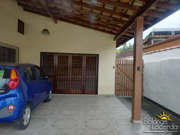 Imagem Pertinho da Orla do Itaguá - Ampla e Arejada - 3 Dormitórios (1 Suíte)