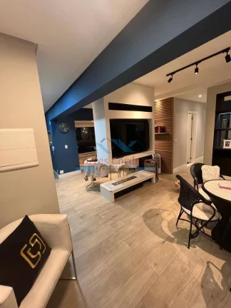 Imagem Apartamento 3 dormitórios (2 suítes) +2 vagas - Vila Andrade