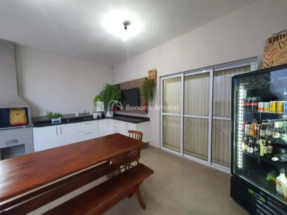 Imagem Conheça essa incrível casa térrea em condomínio fechado, com 148 metros quadrados de área const...