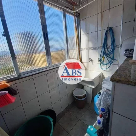 Imagem Apartamento à venda, 68 m² por R$ 250.000,00 - Tupi - Praia Grande/SP
