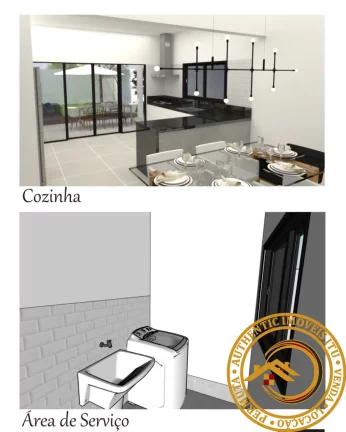 Imagem CASA RESIDENCIAL em ITU - SP, RESIDENCIAL UNA