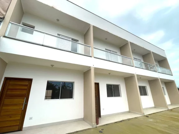 Imagem Sobrado para locação $2.200,00 – CapricórnioII – Caraguatatuba-SP
