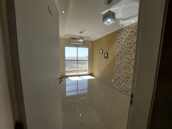 Imagem Apartamento à venda em Sorocaba-SP, Jardim São Carlos: 2 quartos, 2 salas, 1 banheiro, 53,00 m² de área.