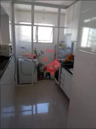 Imagem Apartamento à venda bem localizado no Jardim do Mar, São Bernardo do Campo com 1 dormitório, 50m².