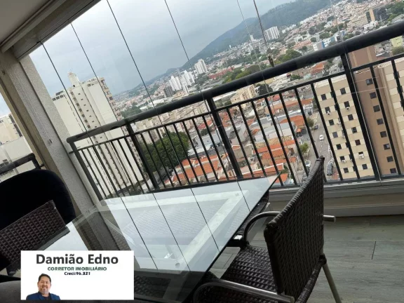 Apto, Premiatto - 79m² 2 dormi, varanda gourmet - Vila Arens -Jundiaí/SP