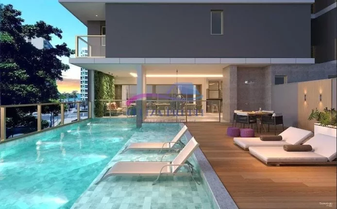 Imagem Apartamento com 3 Quartos à Venda, 89 m² em Praia De Itaparica - Vila Velha