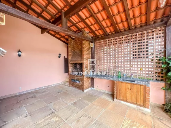 Imagem Casa à venda, 350 m² por R$ 1.495.000,00 - Albuquerque - Teresópolis/RJ