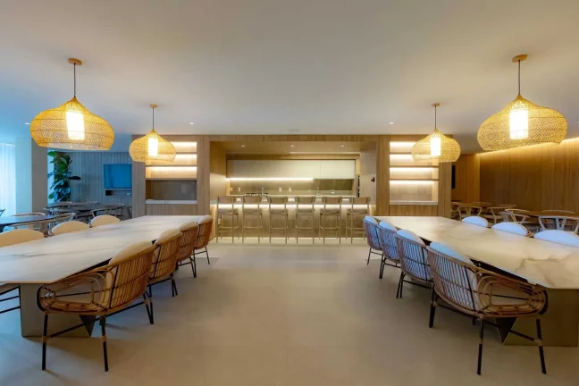 Imagem Apartamento com varanda gourmet e vista para o mar! 4 suítes em Balneário Piçarras