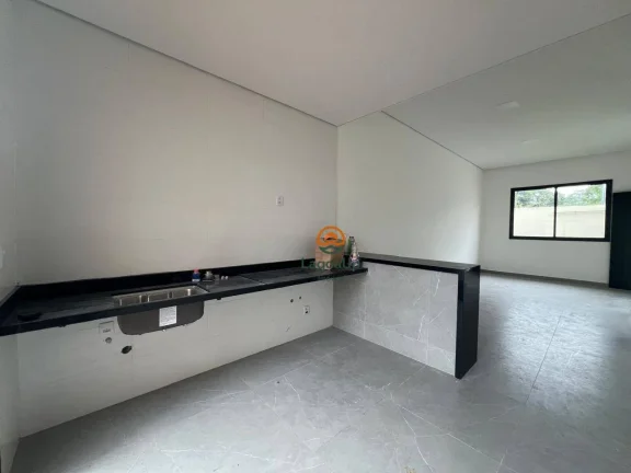 Imagem Casa com 3 dormitórios à venda, 110 m² por R$ 980.000,00 - Residencial Riviera - Lagoa Santa/MG