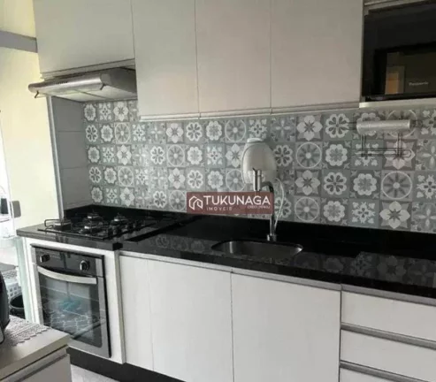 Imagem Apartamento à venda, 59 m² por R$ 570.000,00 - Picanco - Guarulhos/SP