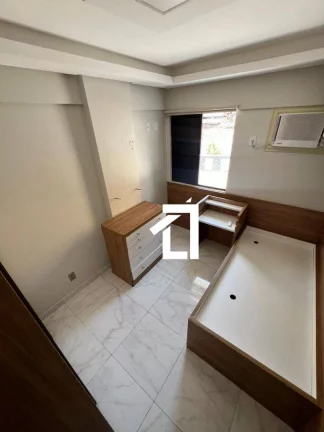 Imagem Apartamento | Ponta Verde | 3 Quartos com Varanda Integrada | 90m²