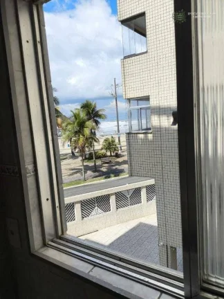 Imagem Apartamento com 1 dormitório à venda, 51 m² por R$ 289.000,00 - Tupi - Praia Grande/SP