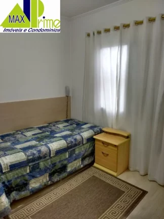 Imagem APARTAMENTO 02 DORMITÓRIOS SEMIMOBILIADO/SACADA/VAGA GARAGEM COBERTA