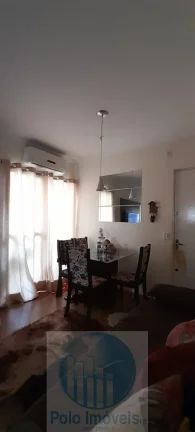 Imagem Apartamento 47 m, R$ 200.000 rico em armário, reformado, 2 quartos, Cond. Sabiá, bairro Silvio Passalacqua - Ribeirão Preto.