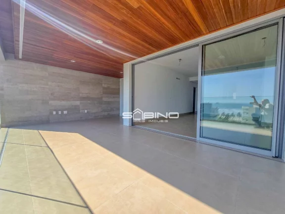 Imagem Apartamento Pé na Areia à Venda Edifício Gávea na Riviera, com 3 dormitórios 3 suítes 137m² de área útil