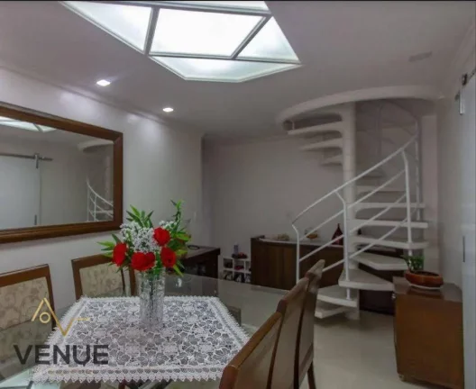 Imagem Apartamento com 3 dormitórios à venda, 129 m² por R$ 590.000,00 - Vila Buenos Aires - São Paulo/SP
