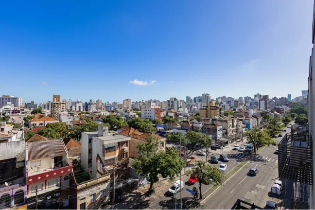 Imagem RBM 940 Apto 612481060-14 - Apartamento à venda no bairro Rio Branco - Porto Alegre/RS