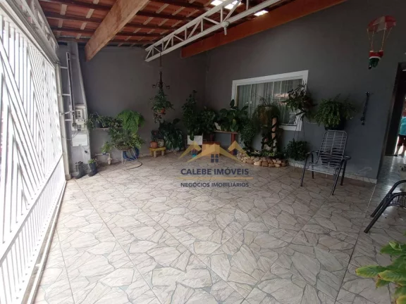 Imagem Casa com 2 dormitórios à venda, 96 m² por R$ 260.000,00 - Residencial São Conrado - Tatuí/SP