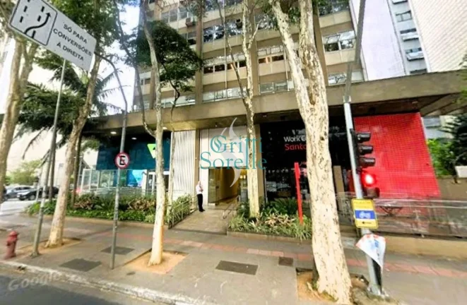 Imagem Laje/Conjunto Comercial à Venda em Jardim Paulistano - São Paulo/SP.