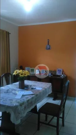 Imagem Casa com 3 dormitórios à venda, 130 m² por R$ 550.000,00 - Jardim São Francisco - Cubatão/SP