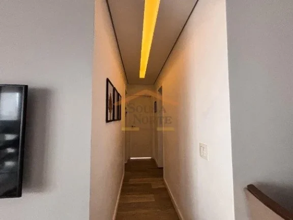 Imagem Apartamento 57m², 2 dormitórios, banheiro, varanda envidraçada, cozinha equipada, rico em planeja...
