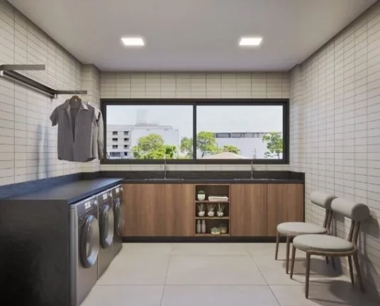 Imagem Apartamento à venda, 35 m² por R$ 381.500,00 - Bessa - João Pessoa/PB