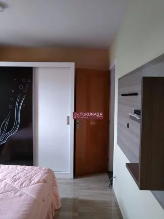 Imagem Apartamento com 2 dormitórios à venda, 67 m² por R$ 305.000,00 - Vila Galvão - Guarulhos/SP